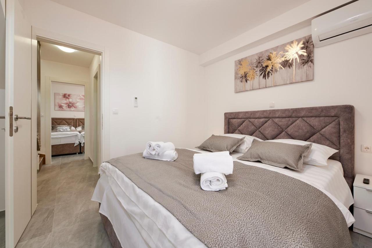 Apartment Gaby 3 Trogir Exterior foto