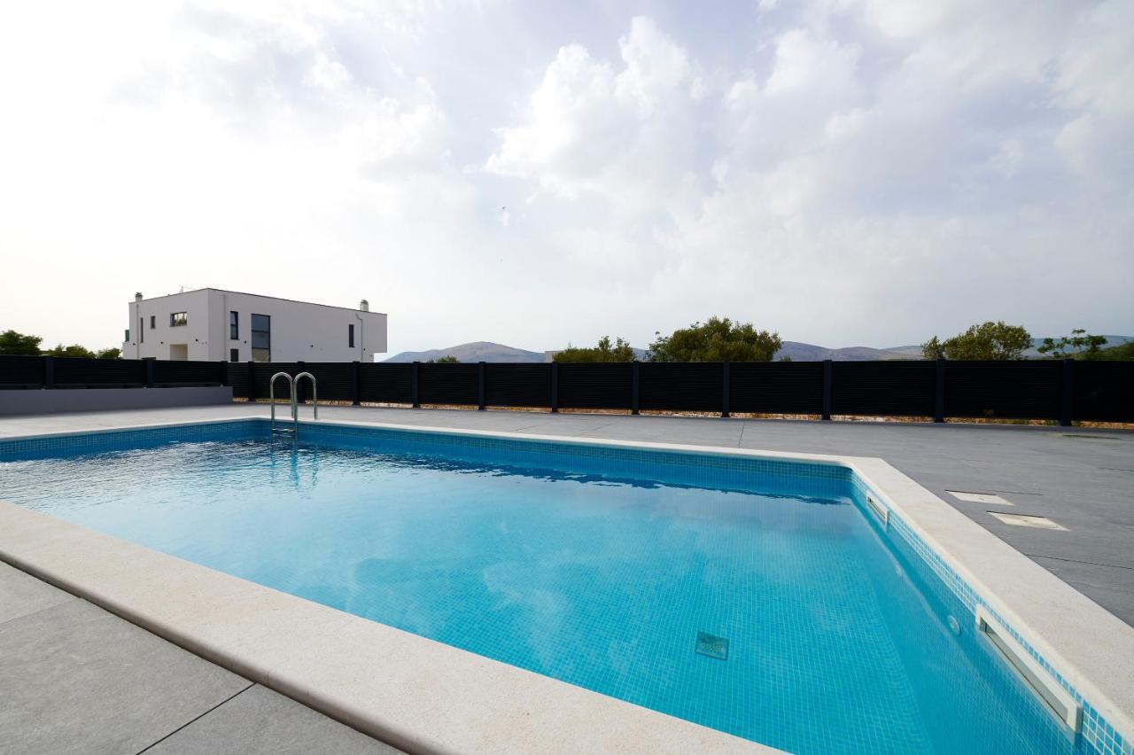 Apartment Gaby 3 Trogir Exterior foto