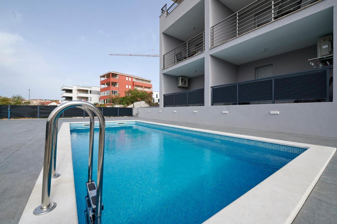 Apartment Gaby 3 Trogir Exterior foto