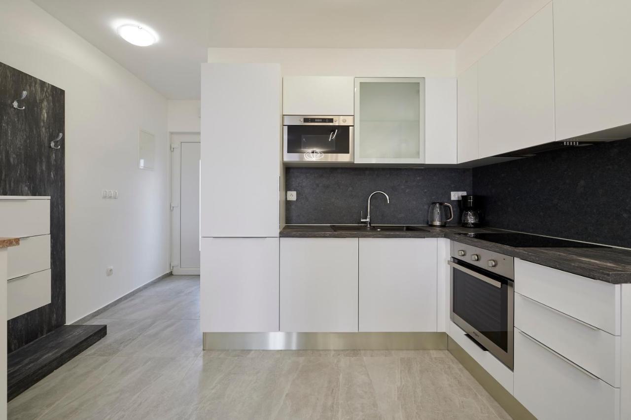 Apartment Gaby 3 Trogir Exterior foto