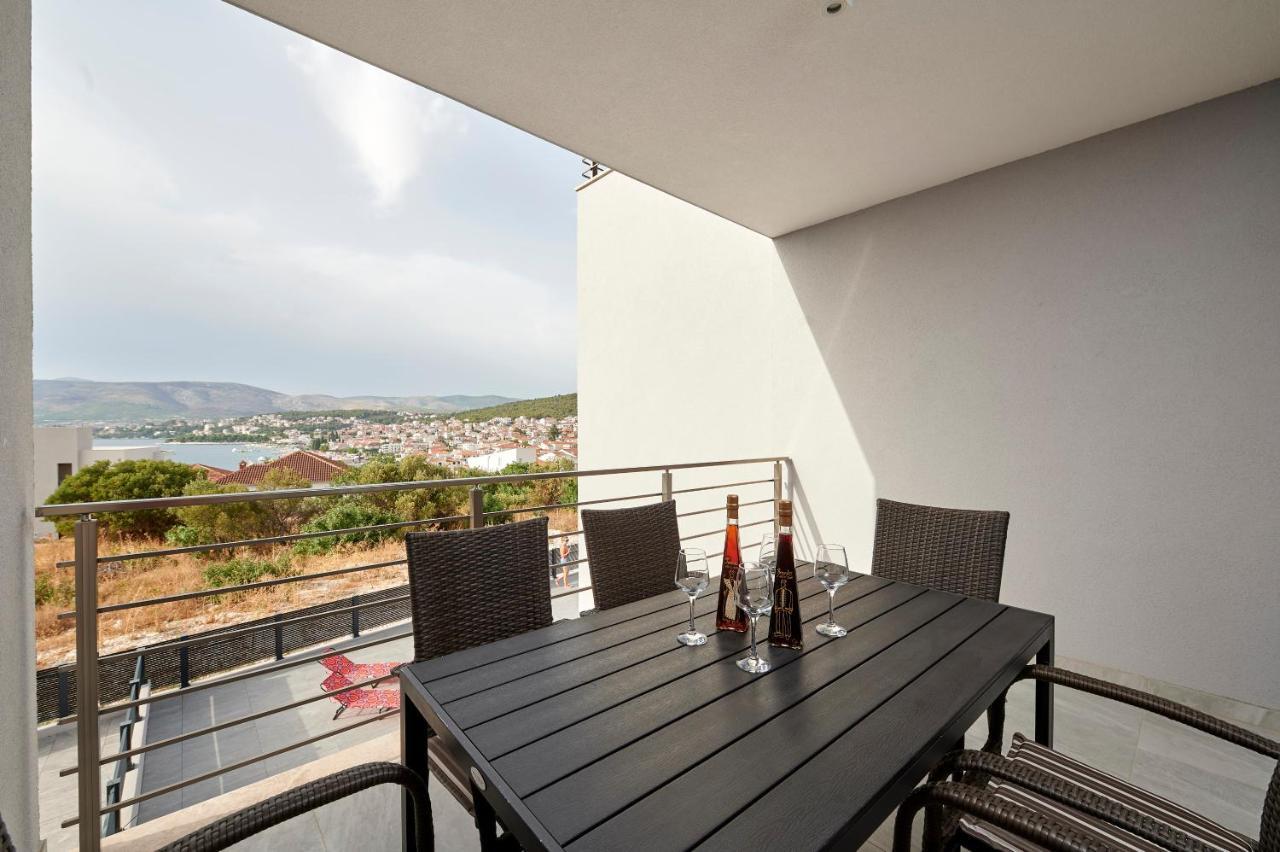 Apartment Gaby 3 Trogir Exterior foto